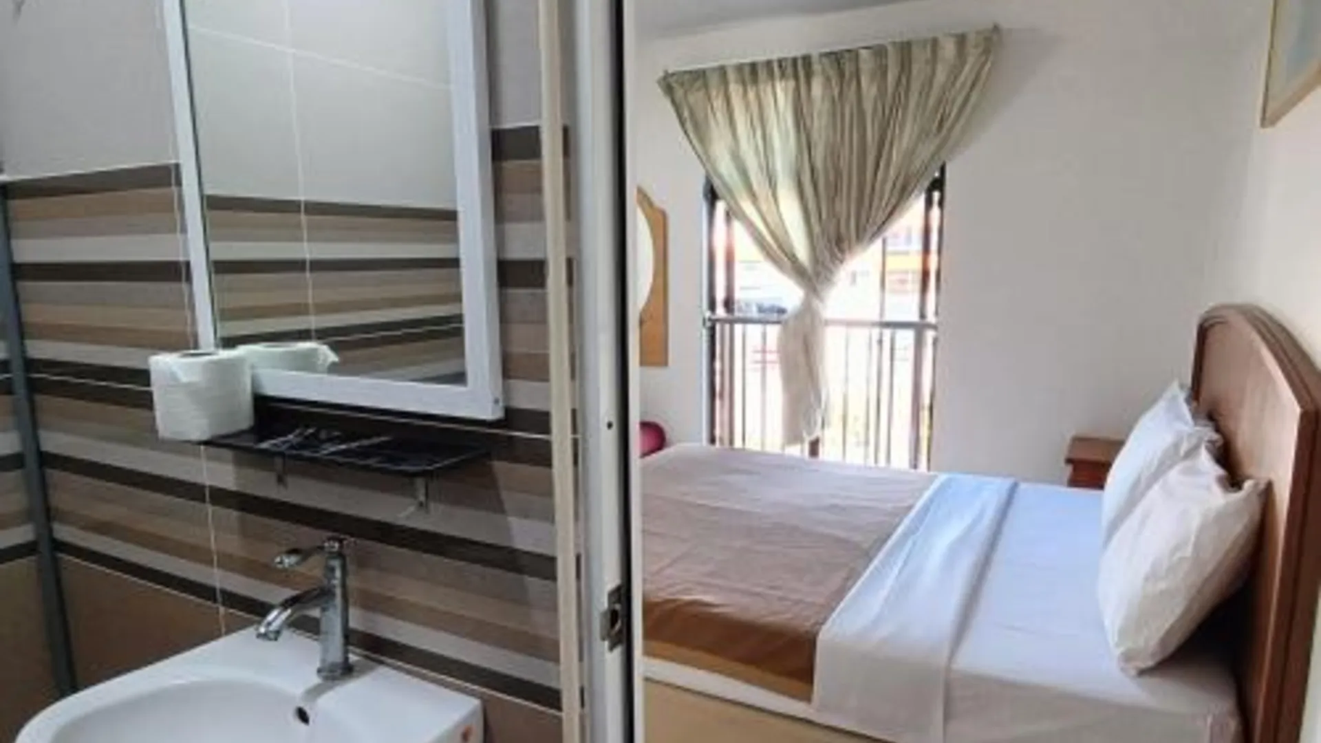 말라카 코타 로지 호텔 1성급 호텔 스위트룸