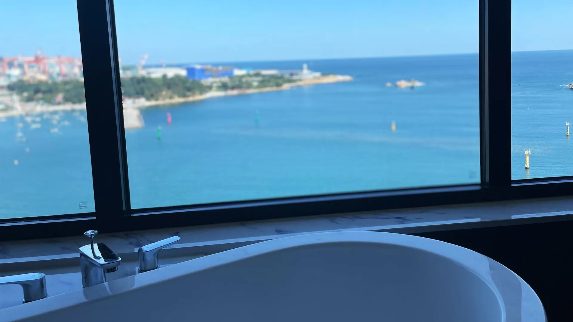 울산 타니베이 호텔 울산 3성급 호텔 객실