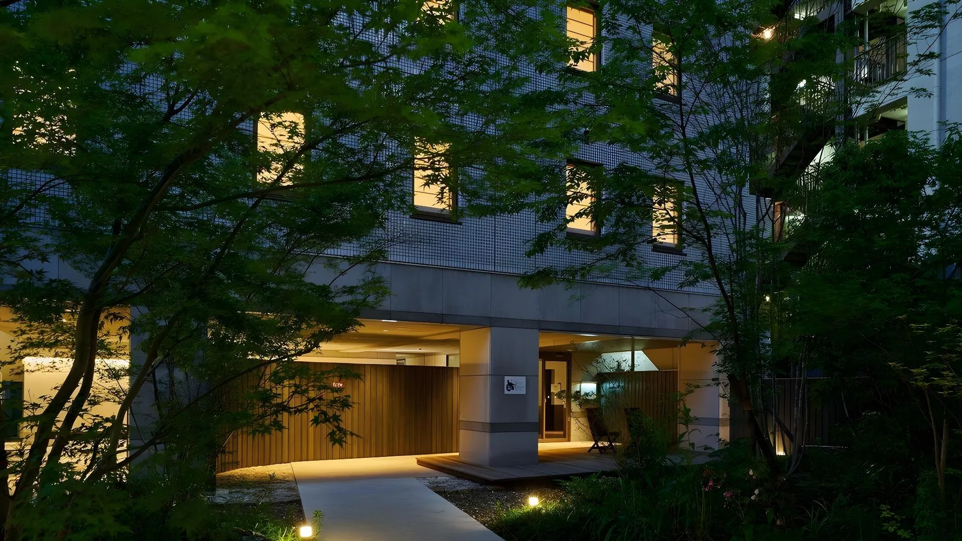 오사카 신오사카 스테이션 호텔 3성급 호텔 로비