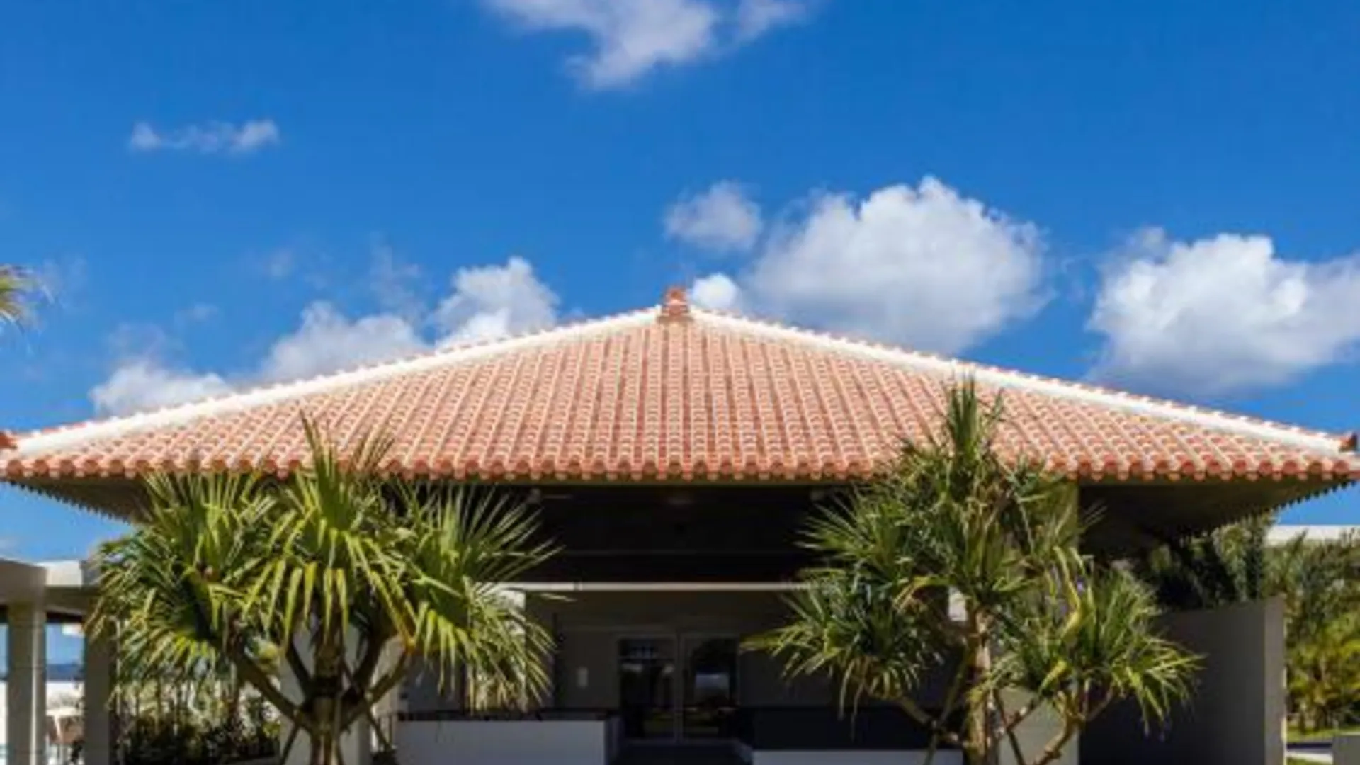 오키나와 본섬 Pool Villa Kouri Island by Coldio Smart Resort 4성급 게스트하우스 전망