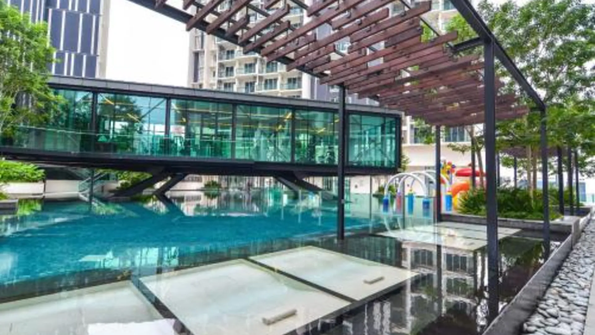 말라카 Cozy Residence Melaka 5성급 싱글룸 부대시설