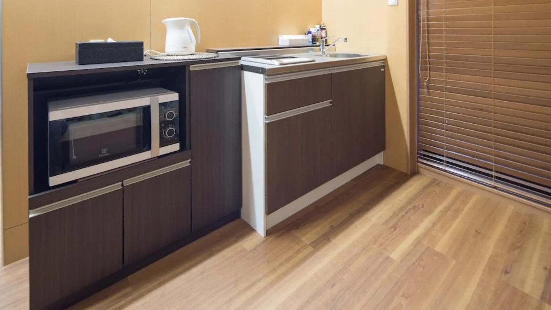 교토 료칸 호스텔 기온 3성급 호텔 부대시설