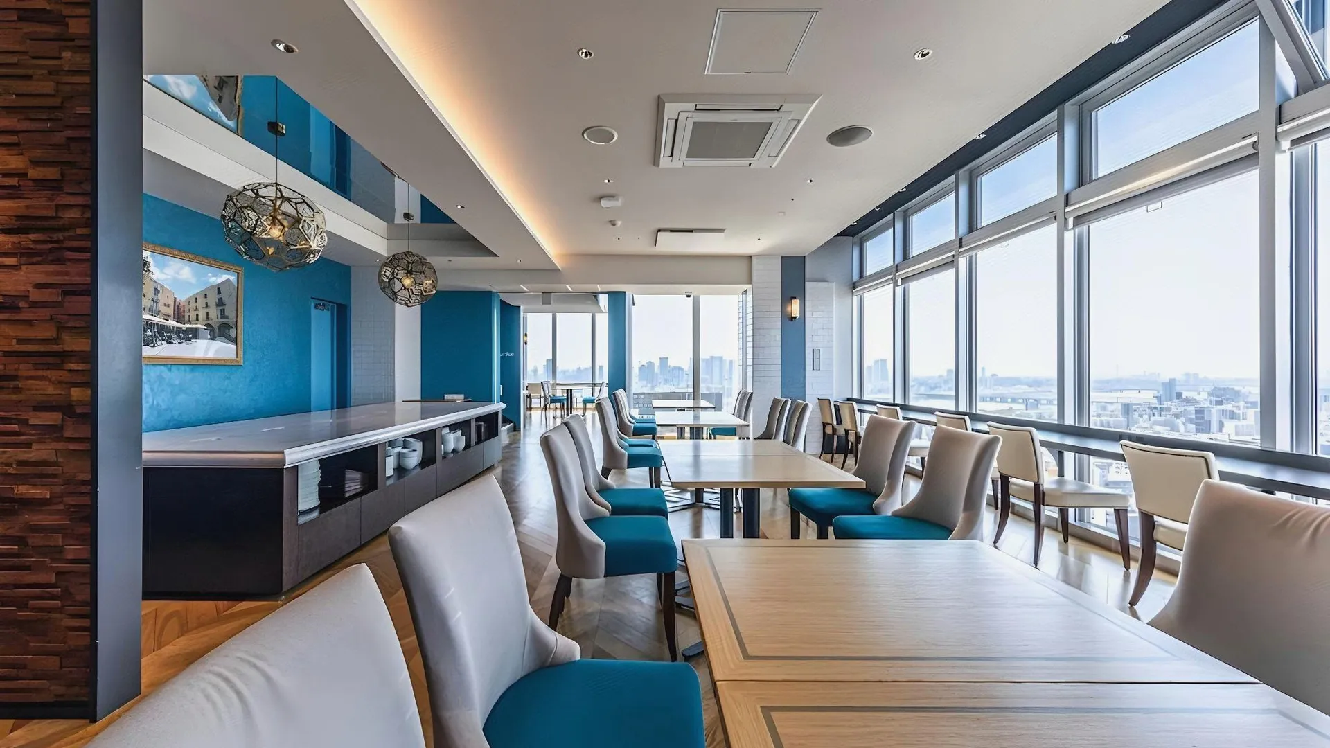 오사카 아파호텔 신오사카 에키마에 타워 3성급 호텔 부대시설