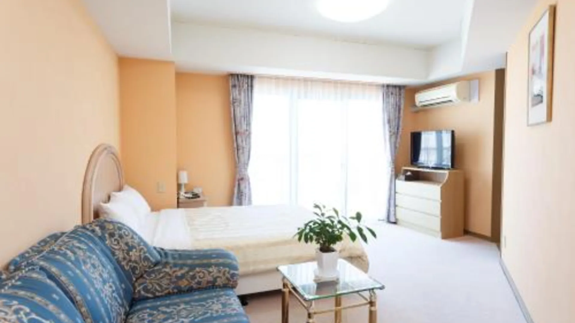 이시가키 호텔 벨 하모니 이시가키아일랜드 2성급 호텔 스위트룸