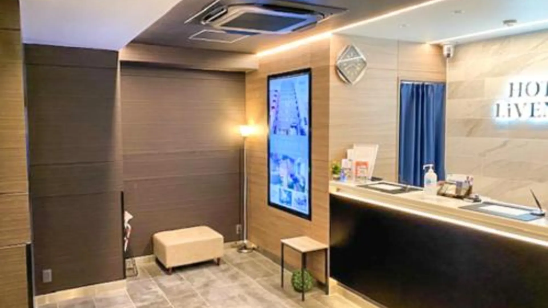 도쿄 / 동경 호텔 라이브맥스 도쿄 칸다-이스트 3성급 호텔 로비