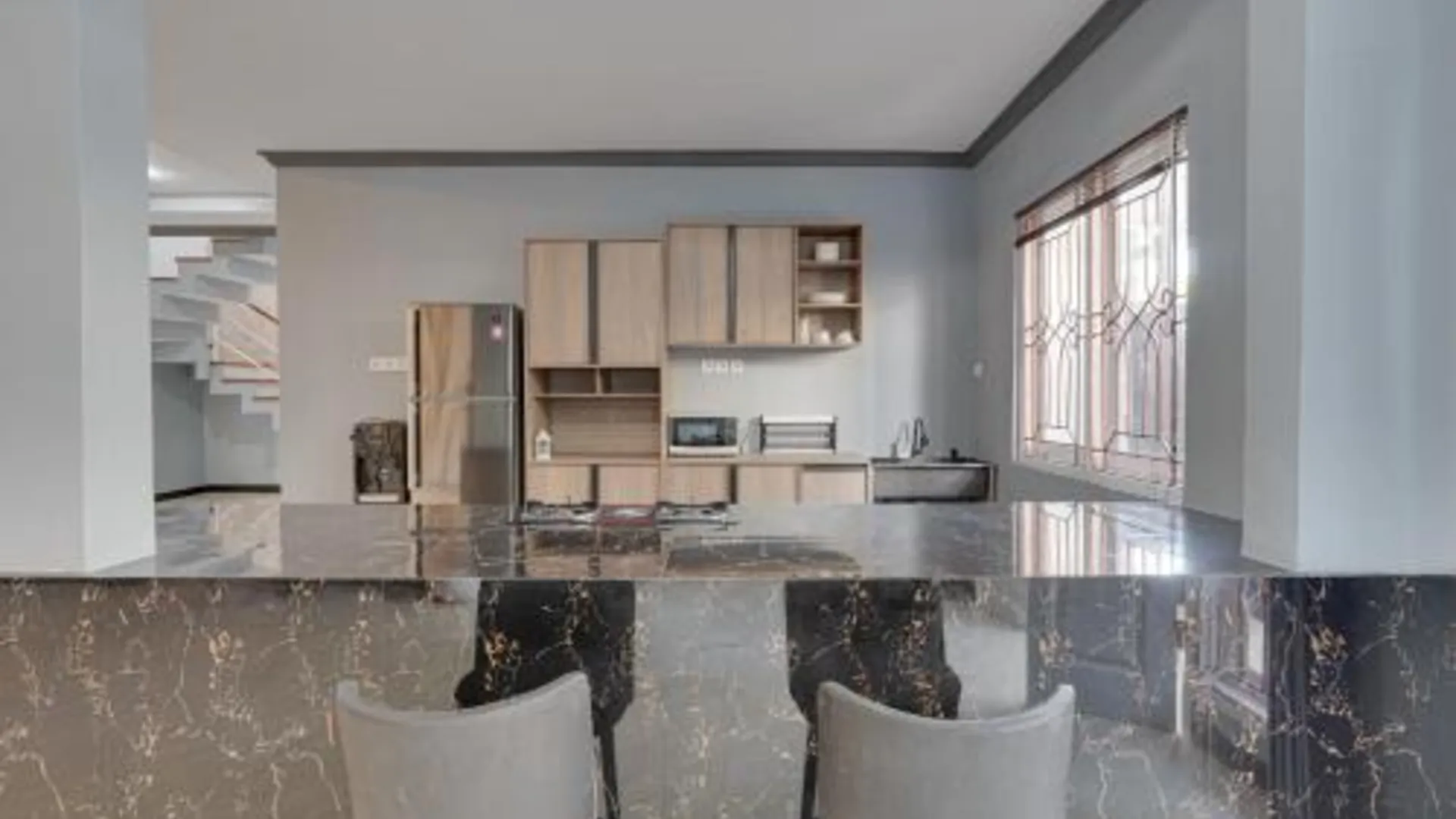 발리 Villa Master Residance - Sidakarya near Renon 4성급 싱글룸 전망