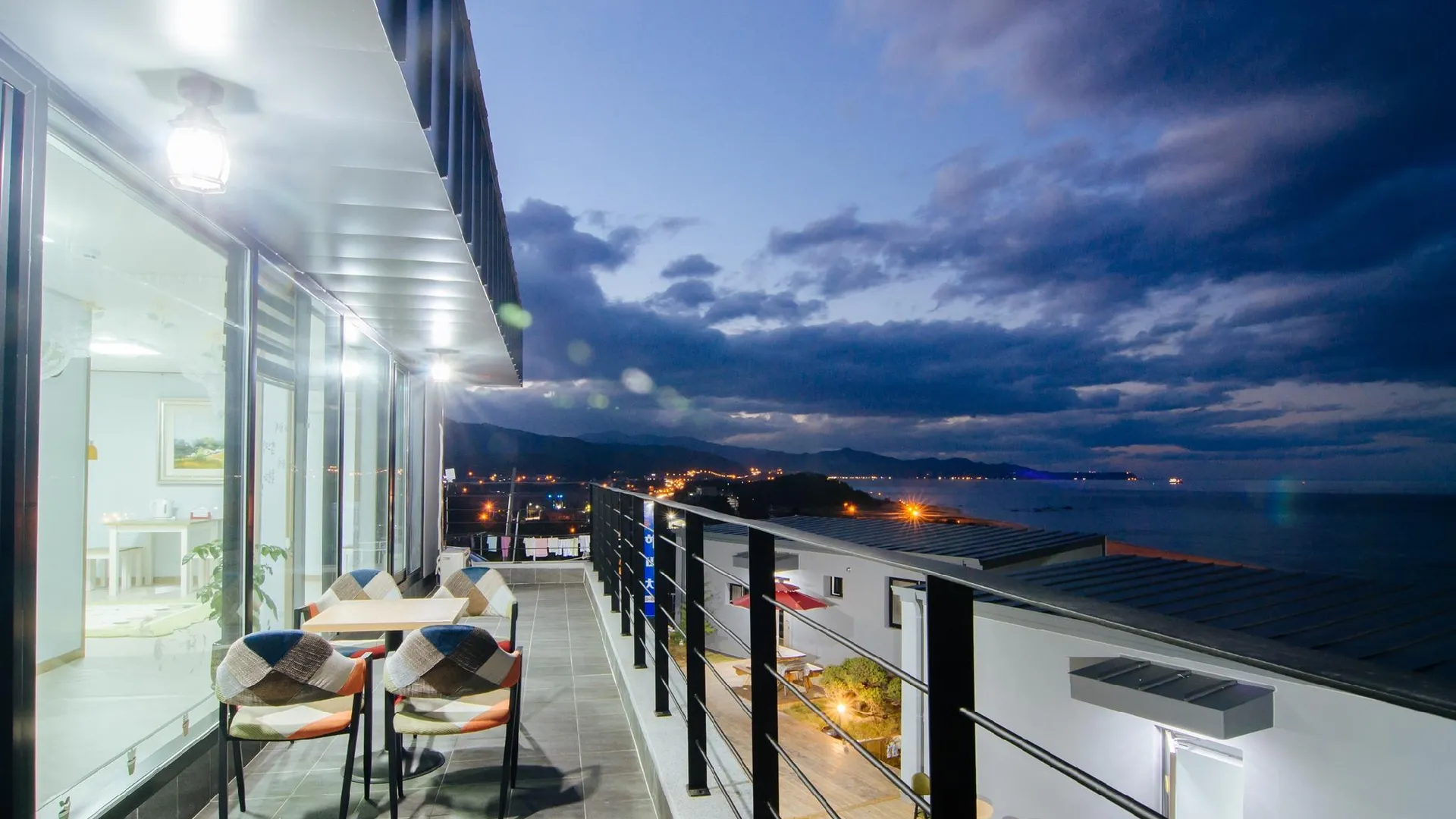 동해 동해 해비치펜션 2성급 게스트하우스 로비