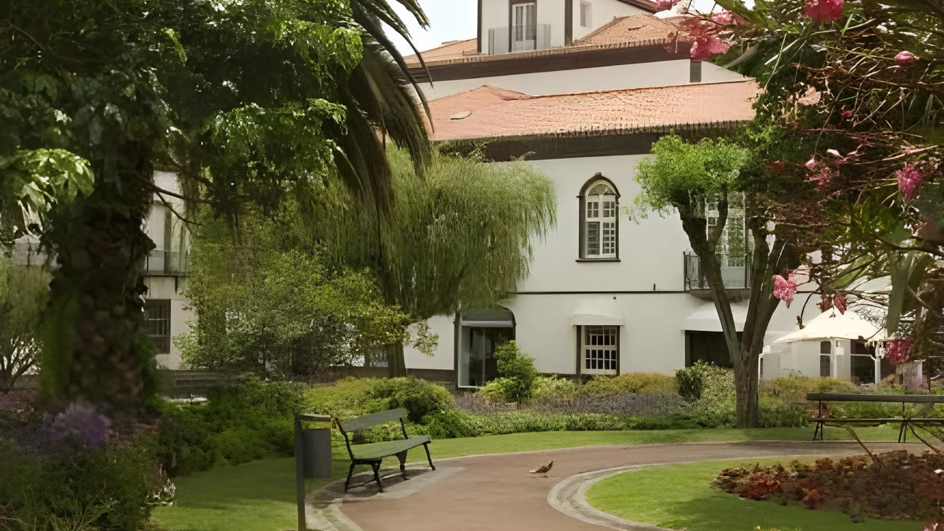 폰타 델가다 Hotel Talisman 4성급 호텔 객실