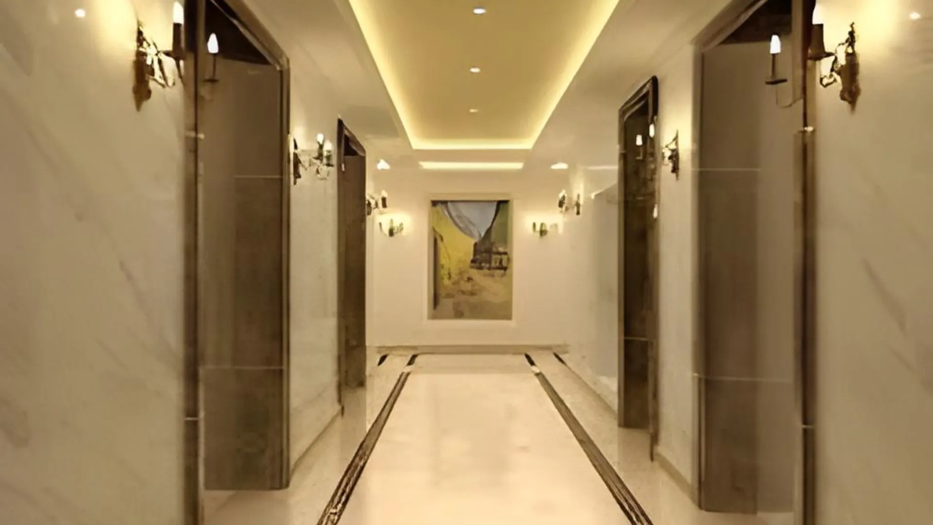 호치민 1군의 아파트먼트 (87m², 침실 2개, 프라이빗 욕실 2개) 4성급 게스트하우스 객실