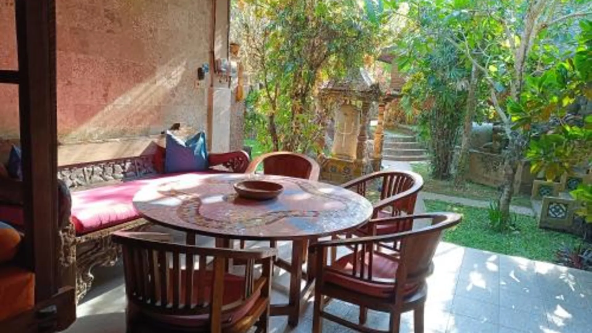 발리 Guci Guesthouses 4성급 호텔 부대시설