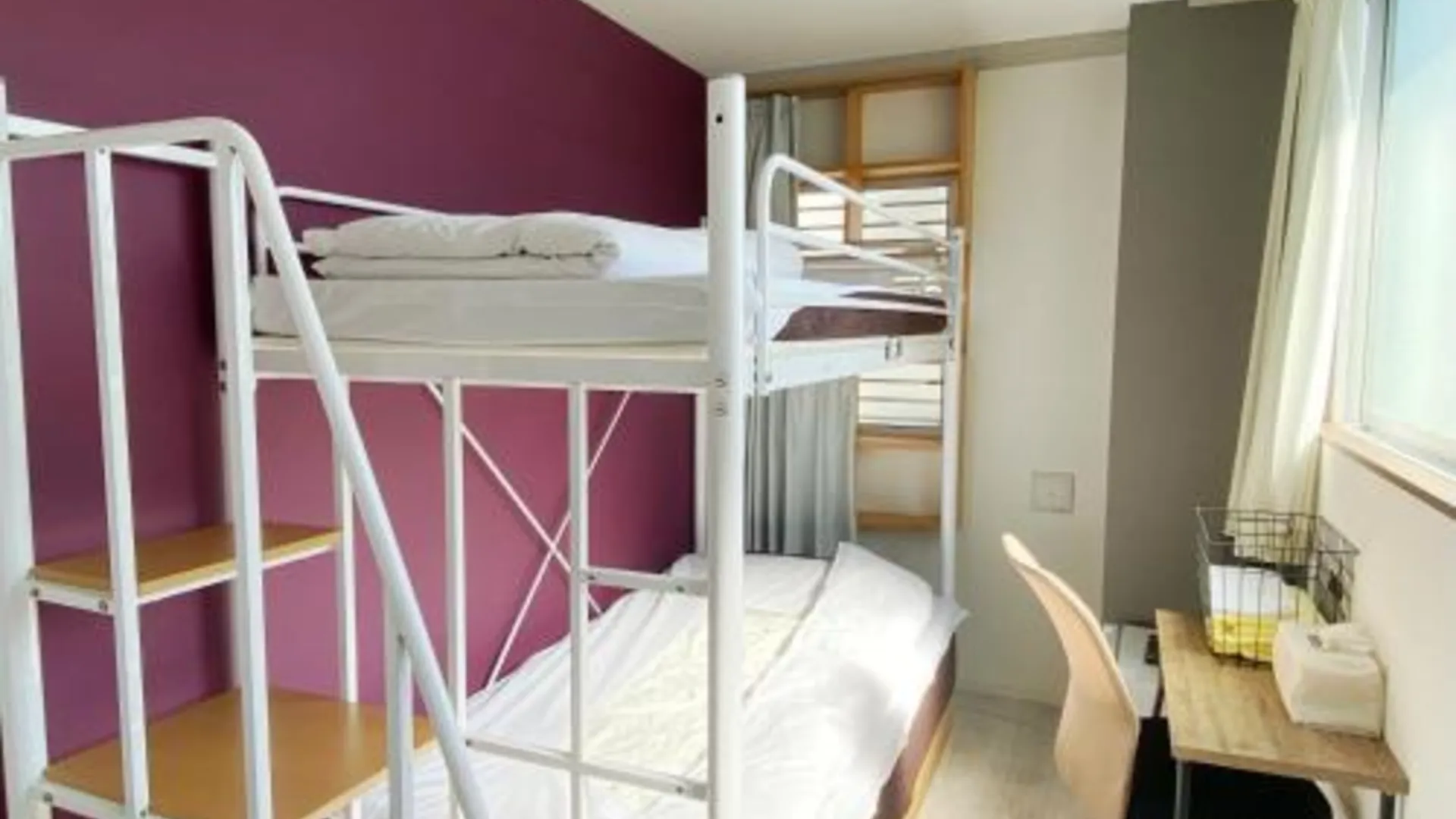 오사카 호텔 미카도 1성급 호텔 스위트룸