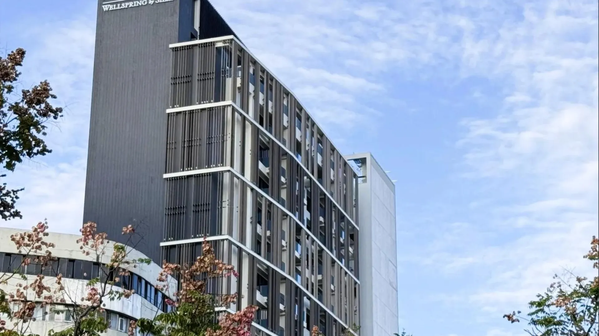 타이베이 웰스프링 바이 실크스 베이토우 5성급 호텔 객실