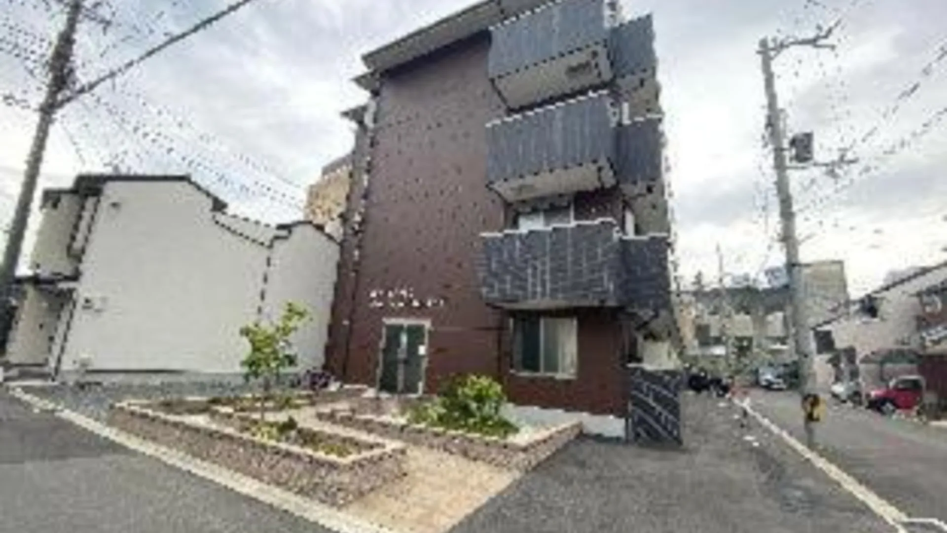 교토 호텔 칸소 3성급 호텔 전망