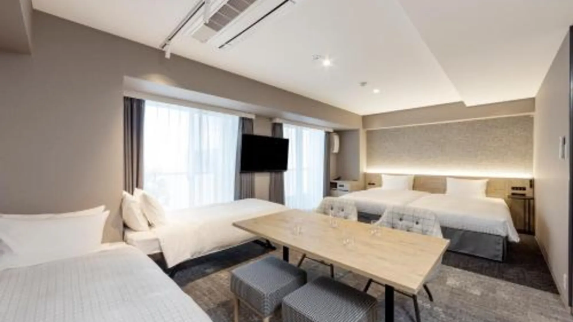 도쿄 / 동경 토큐 스테이 시부야 3성급 호텔 스위트룸