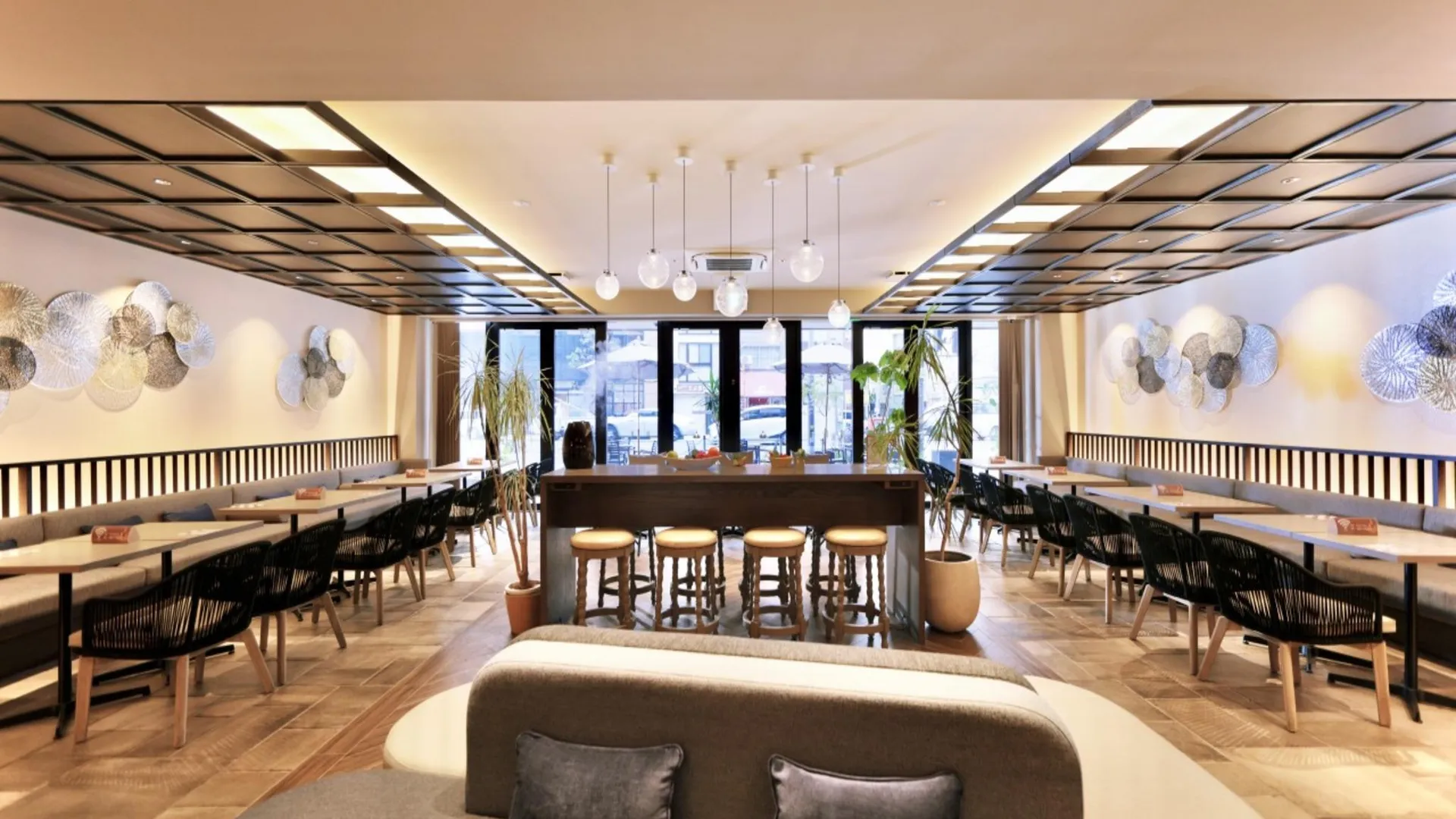 오사카 Doutonbori Crystal Exe 3성급 호텔 객실