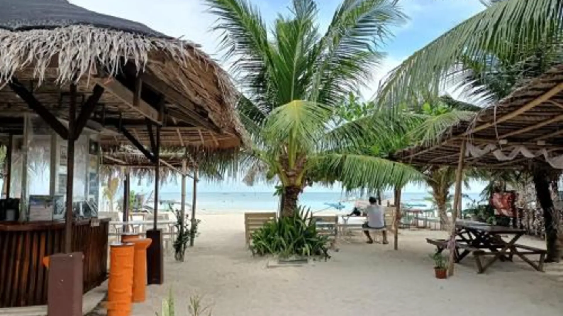 세부 SF 칸티나 호텔 4성급 게스트하우스 객실