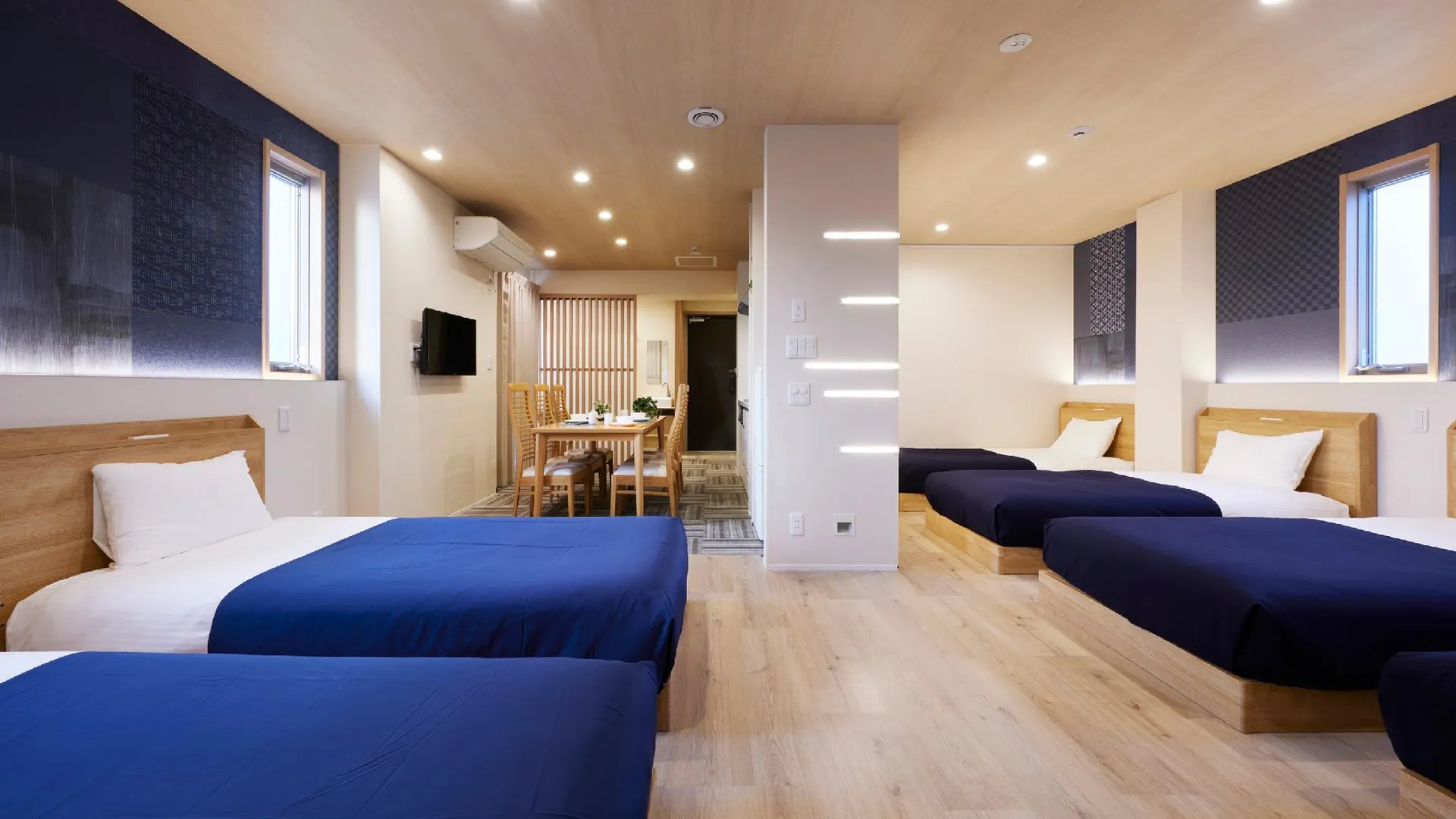 도쿄 / 동경 민 카마타 3성급 호텔 객실