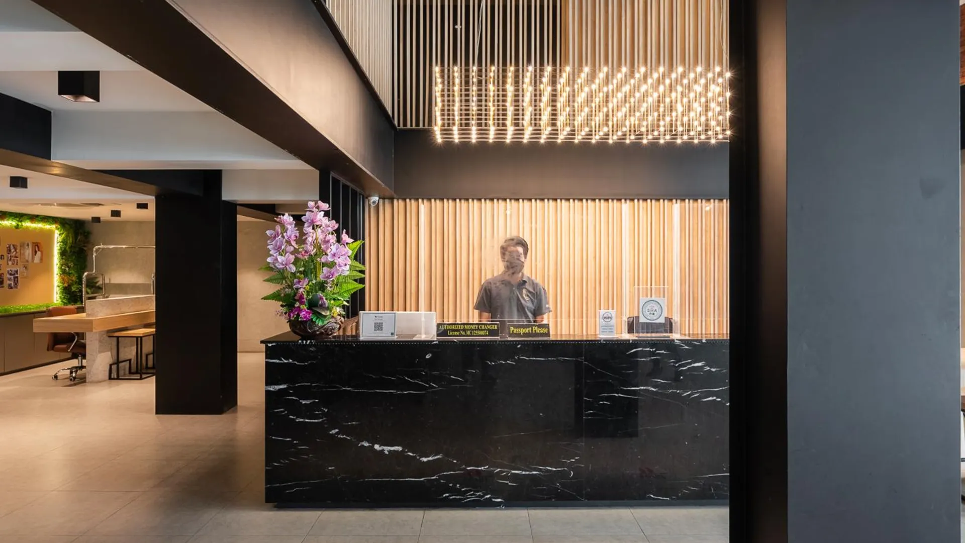 방콕 로프트 방콕 호텔 4성급 호텔 스위트룸