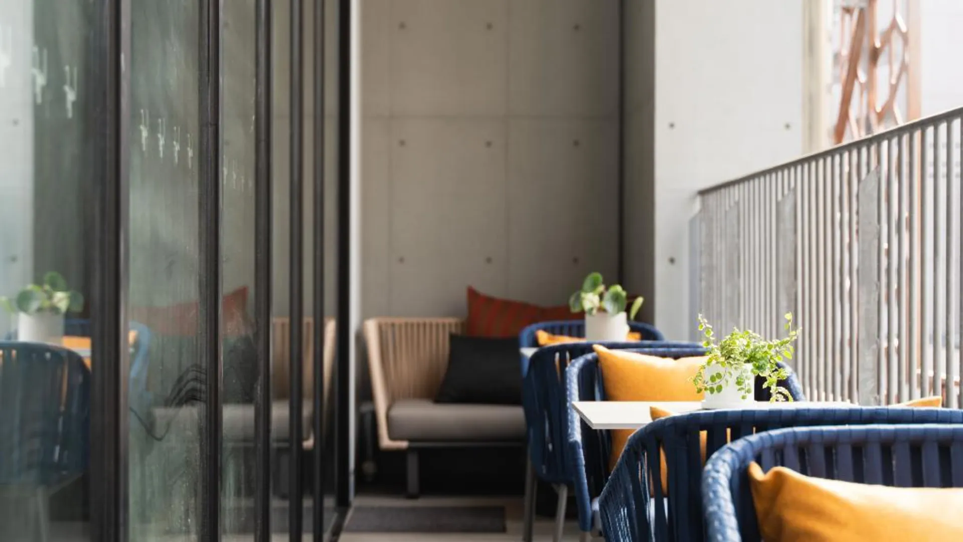 후쿠오카 라이프 텐진 후쿠오카 3성급 호텔 레스토랑