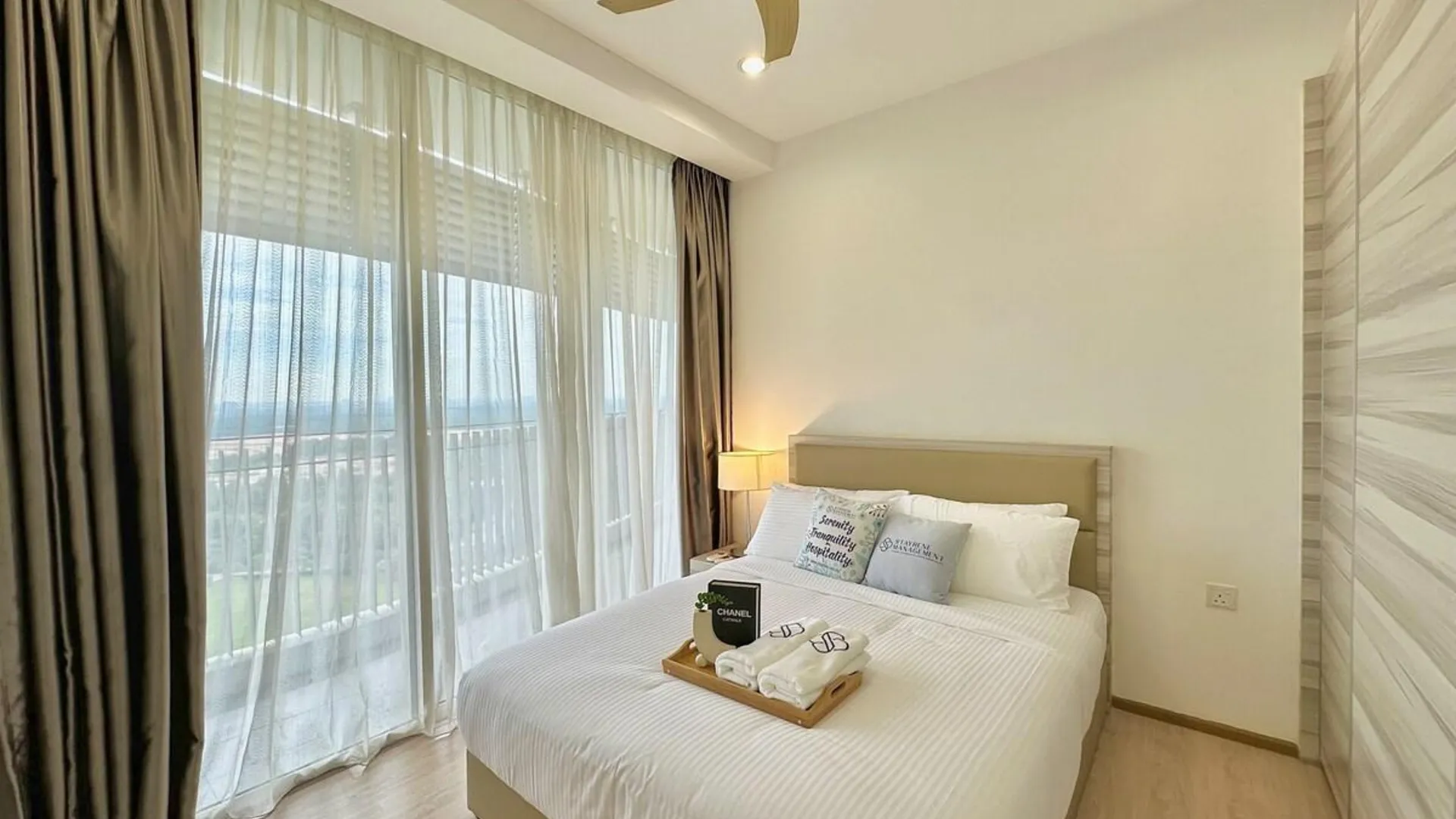 조호바루 / 조호르바루 겔랑파타 / 레고랜드의 프라이빗 하우스 (m², 침실 2개, 프라이빗 욕실 2개) 2성급 싱글룸 스위트룸