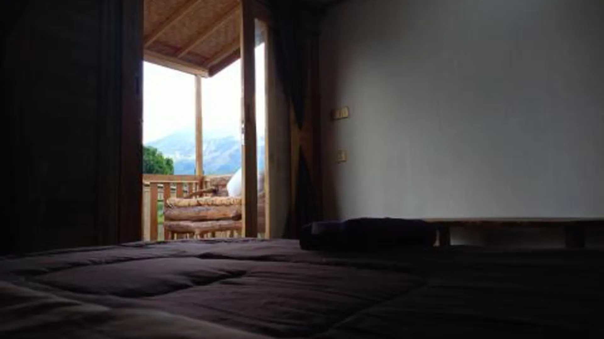 발리 Batur Twin house 호텔 스위트룸