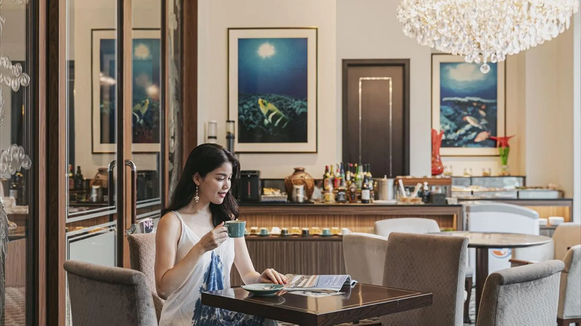 오키나와 본섬 오키나와 카리유시 리조트 엑시즈 나하 4성급 호텔 부대시설