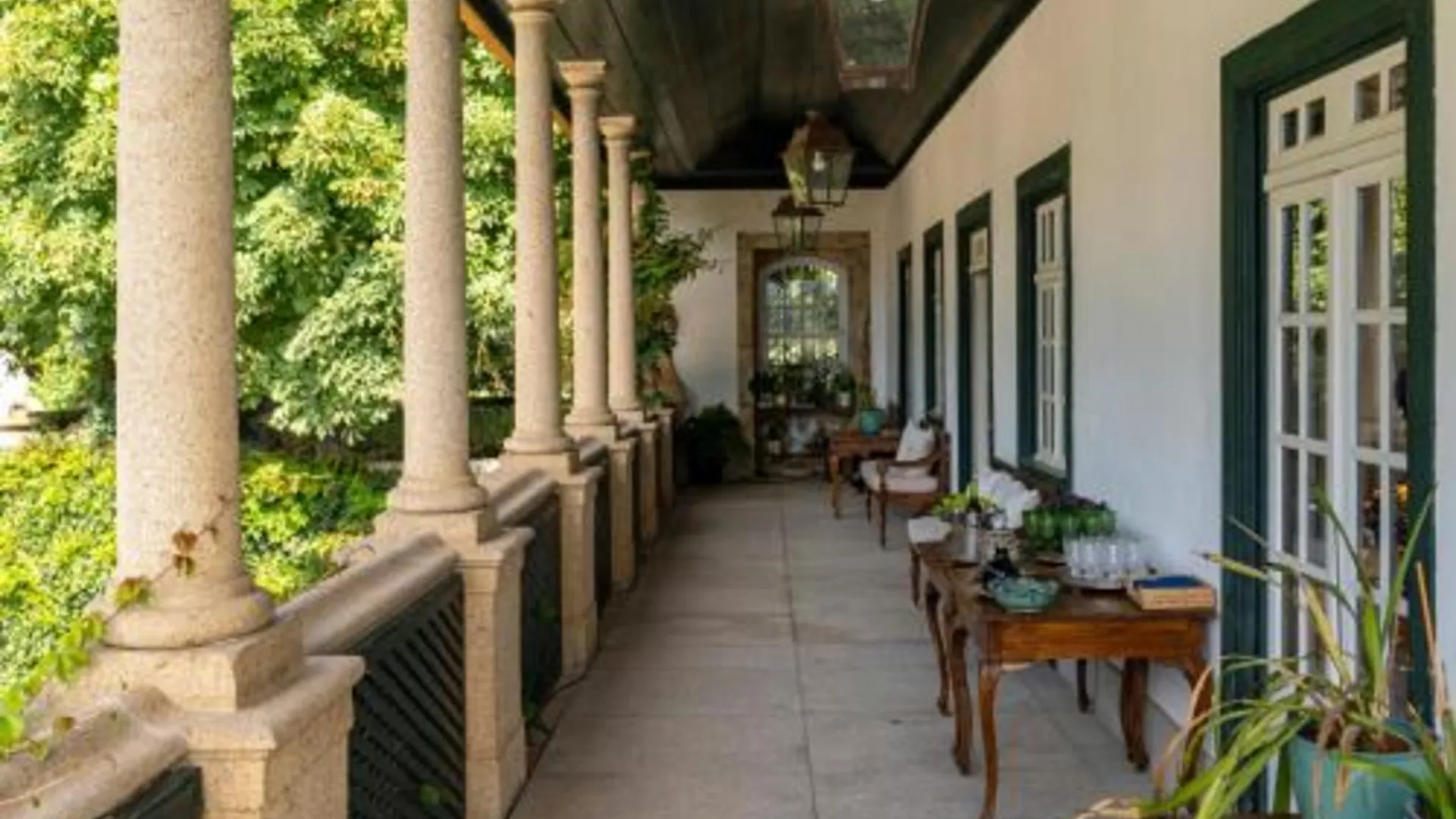 라메고 Hotel Rural Casa dos Viscondes da Varzea 4성급 호텔 외관