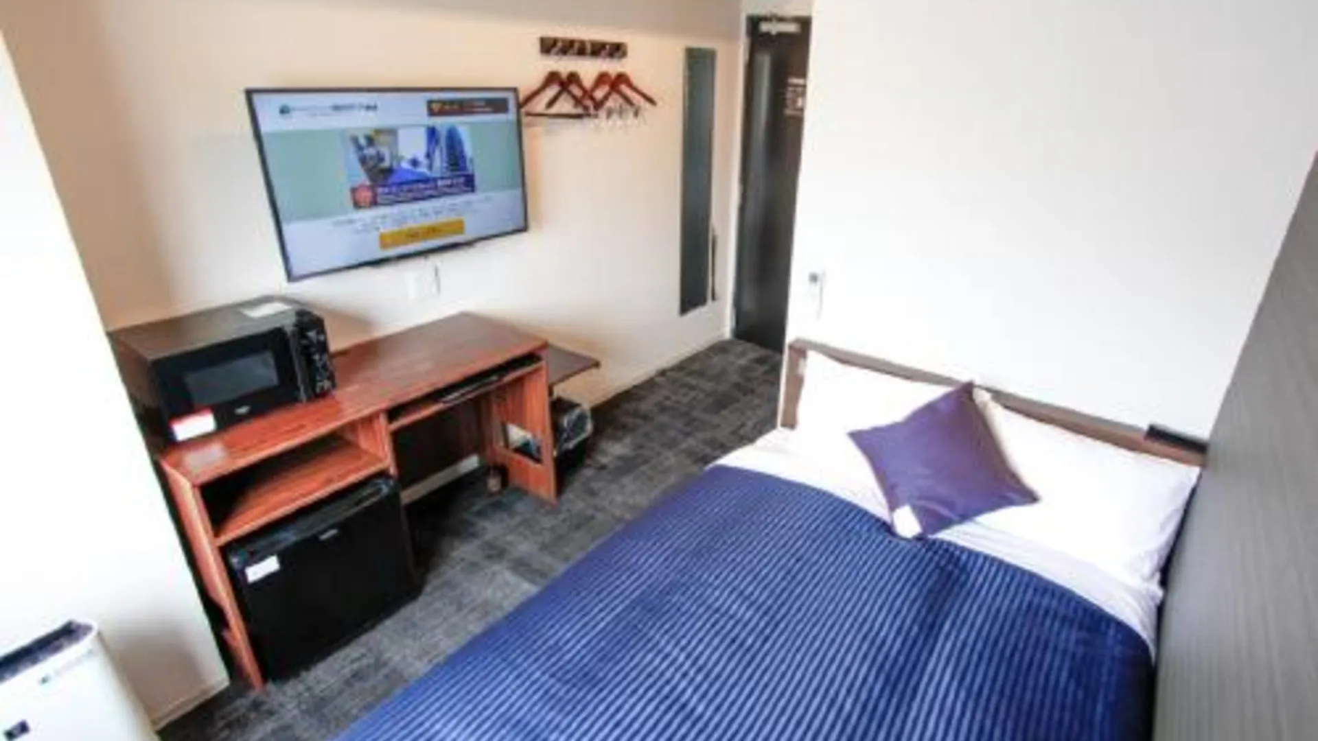 오사카 Hotel Livemax Umeda WEST 2성급 호텔 스위트룸