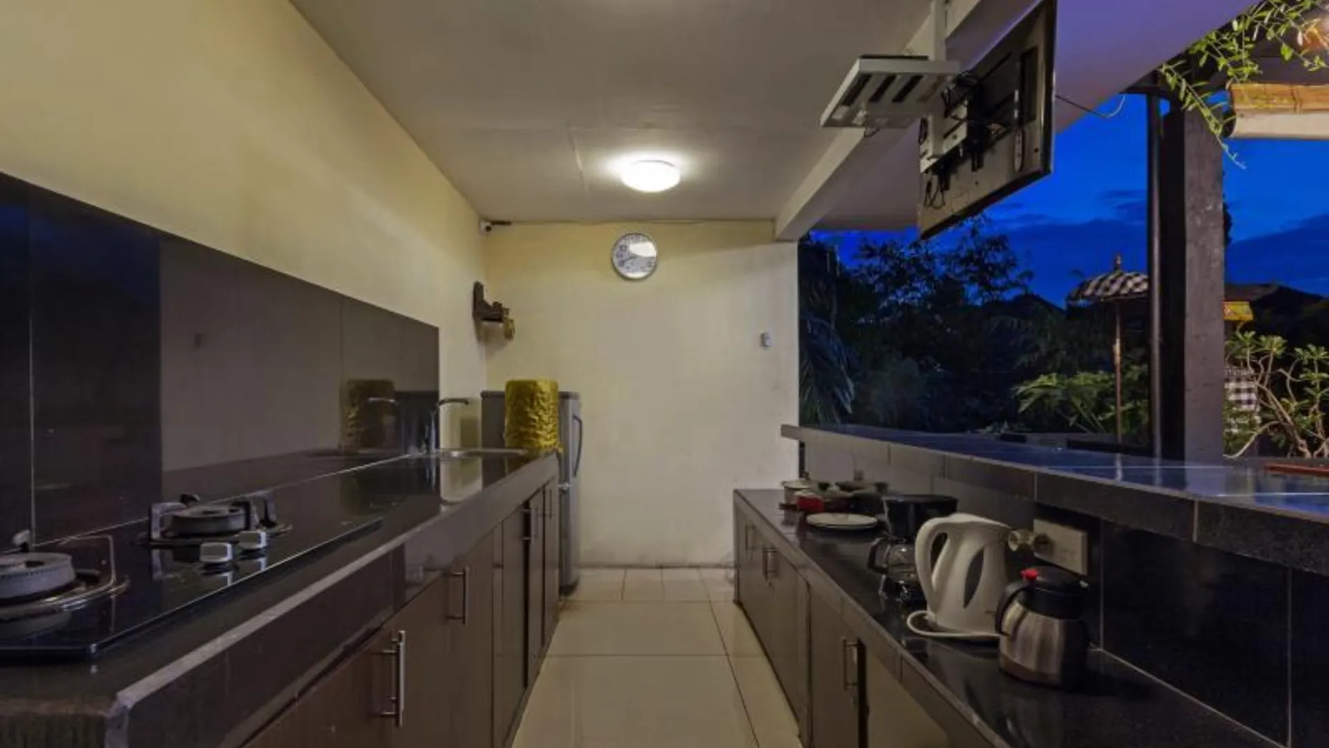 발리 더 파이카 호텔 2성급 호텔 부대시설