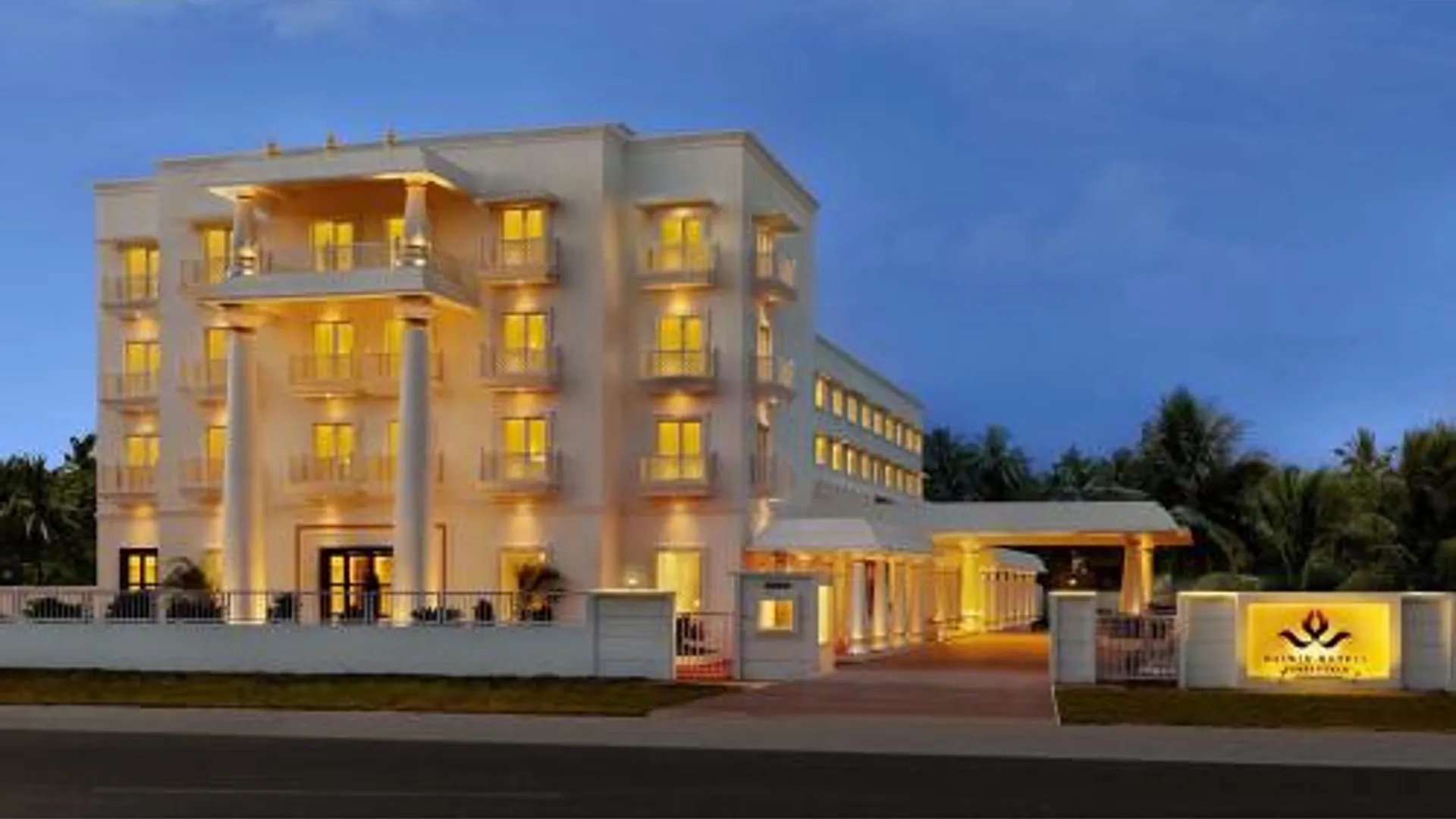 람메스와람 다이윅 호텔 람메스와람 4성급 호텔 객실