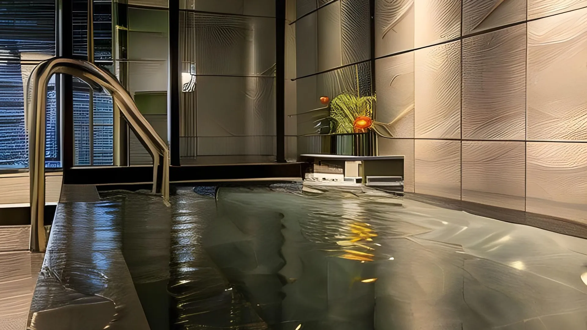 교토 호텔 아마넥 교토 가와라마치 고조 4성급 호텔 외관