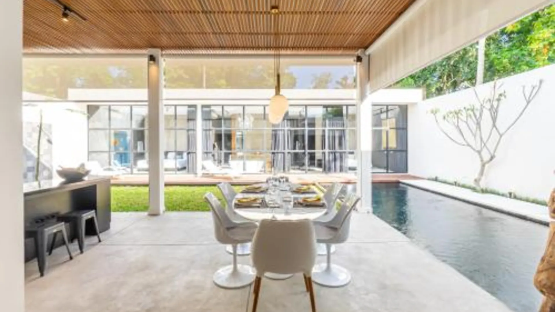 발리 Rouge - Loft Mango 4성급 싱글룸 외관