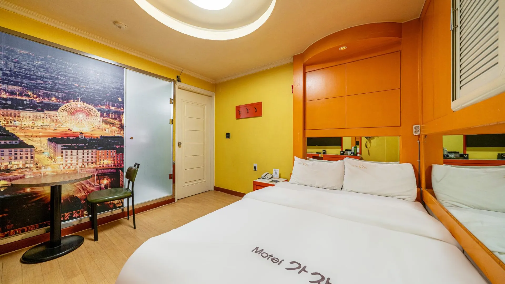 부천 부천 가자 호텔 수영장