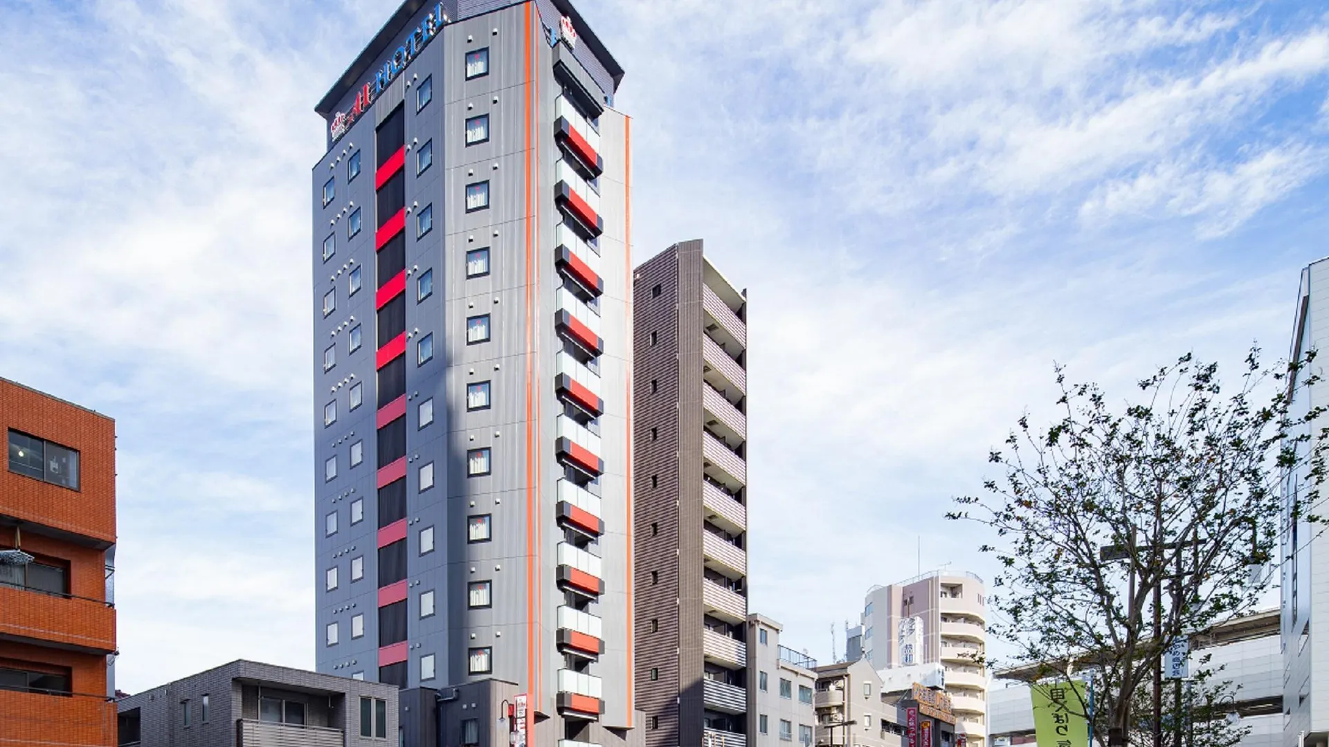 도쿄 / 동경 AIHOTEL Keikyukamata 3성급 호텔 객실