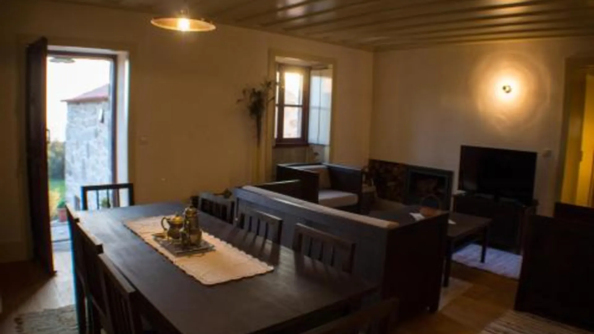 발리 데 캄브라 Casas dos Avos 4성급 게스트하우스 로비