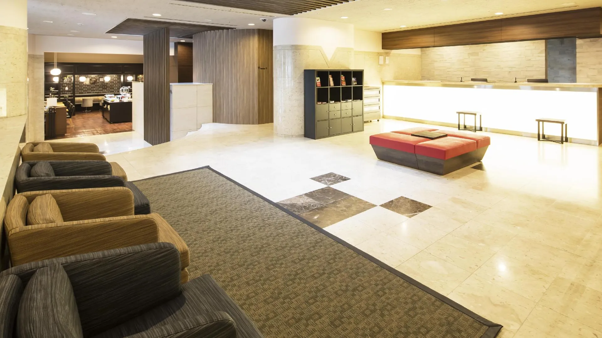 도쿄 / 동경 호텔 마이스테이 우에노 이스트 3성급 호텔 로비