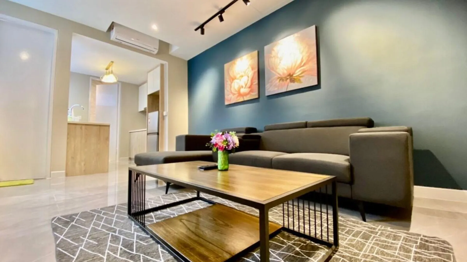 말라카 멜라카 라야의 프라이빗 하우스 (80m², 침실 1개, 프라이빗 욕실 2개) 4성급 싱글룸 수영장