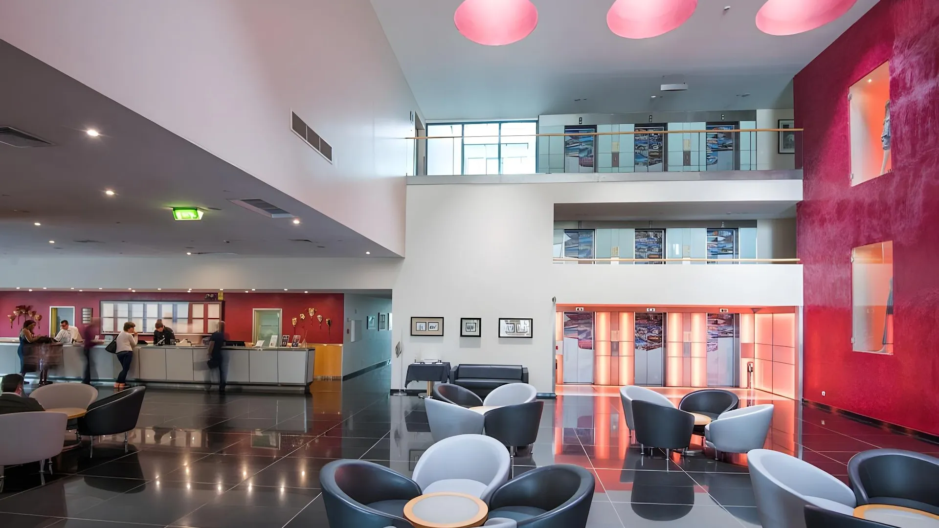 리스본 빌라 갈레 오페라 호텔 4성급 호텔 외관