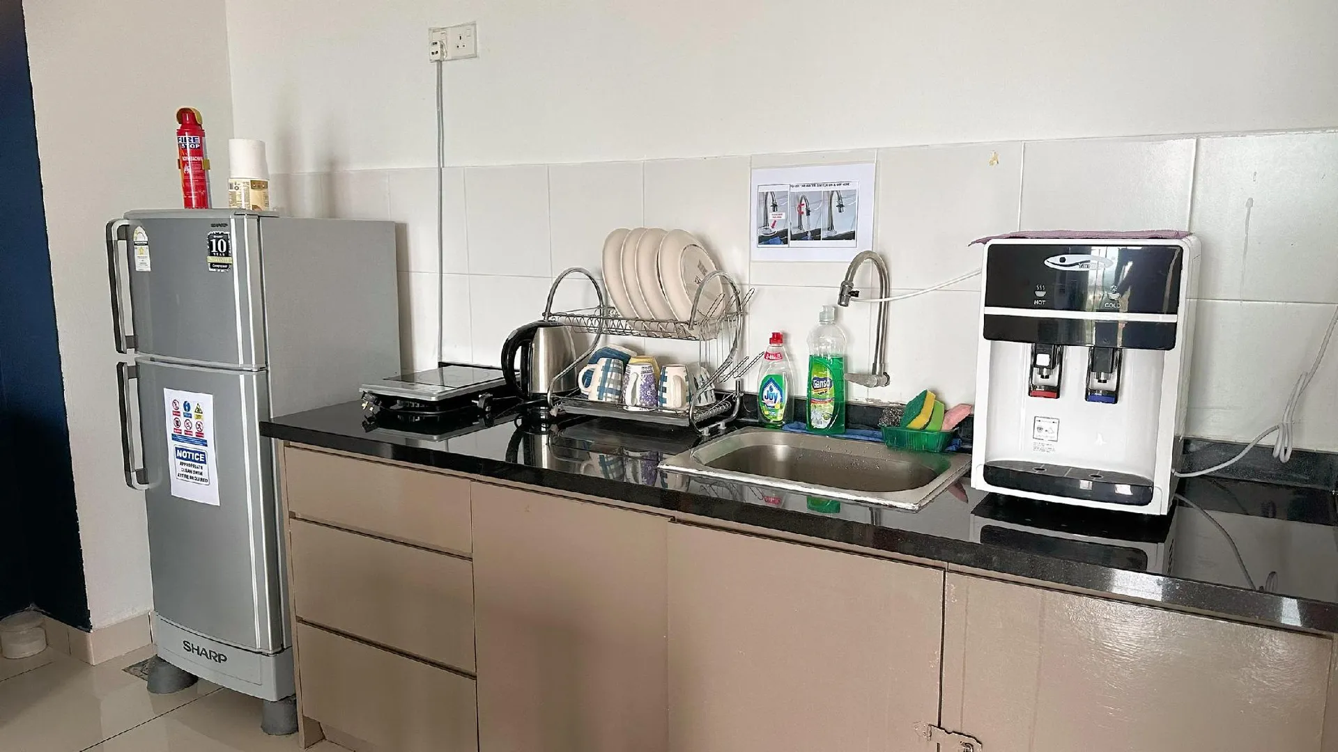 타이핑 기타의 프라이빗 하우스 (73m², 침실 2개, 프라이빗 욕실 1개) 3성급 싱글룸 부대시설