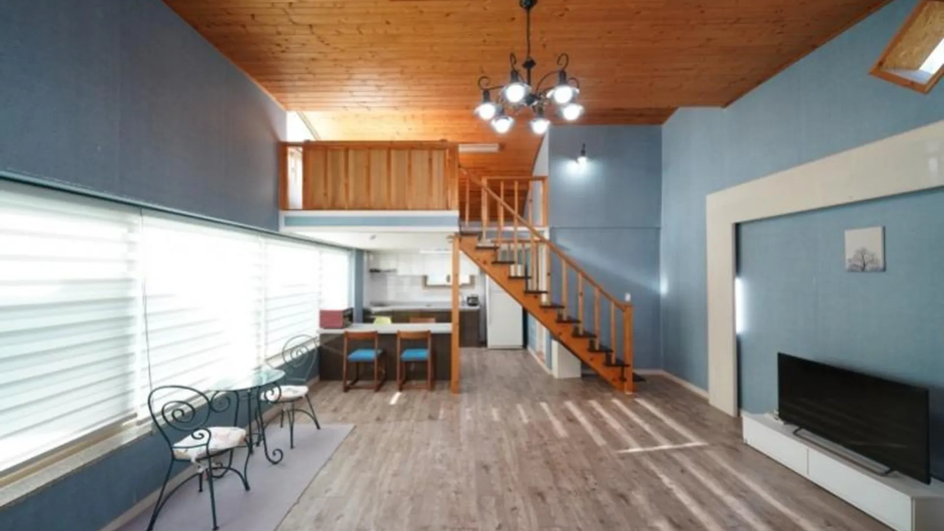 이천 이천 한울캠프펜션 3성급 게스트하우스 로비