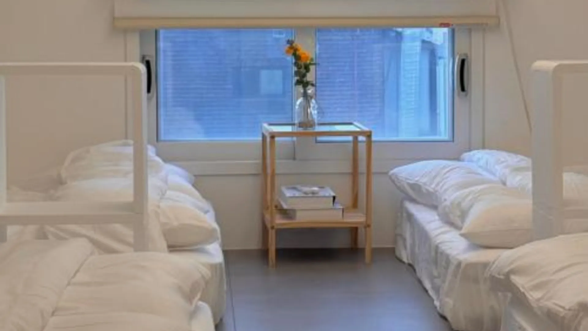 서울 Hongdae Loft Apartment #3BD 2BA #up to 16 ppl #6min walk from Hongdae station 3성급 싱글룸 스위트룸