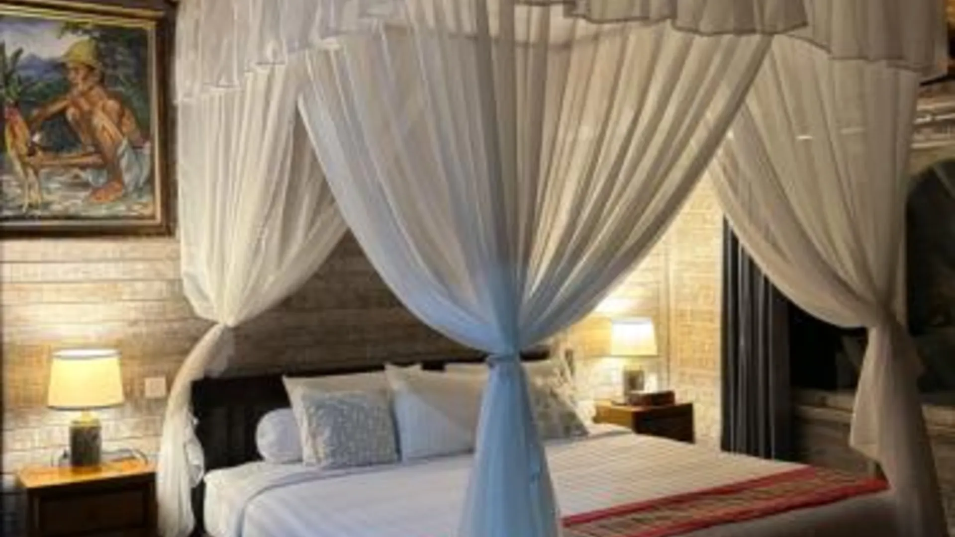 발리 Private Villa Kayu Padangbai 4성급 싱글룸 스위트룸