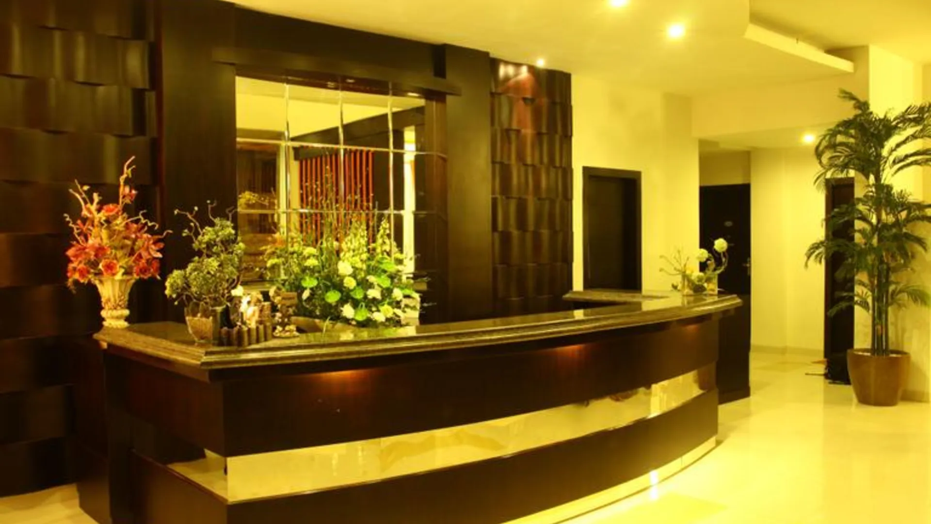 마카사르 오요 424 아시아 호텔 2성급 호텔 부대시설