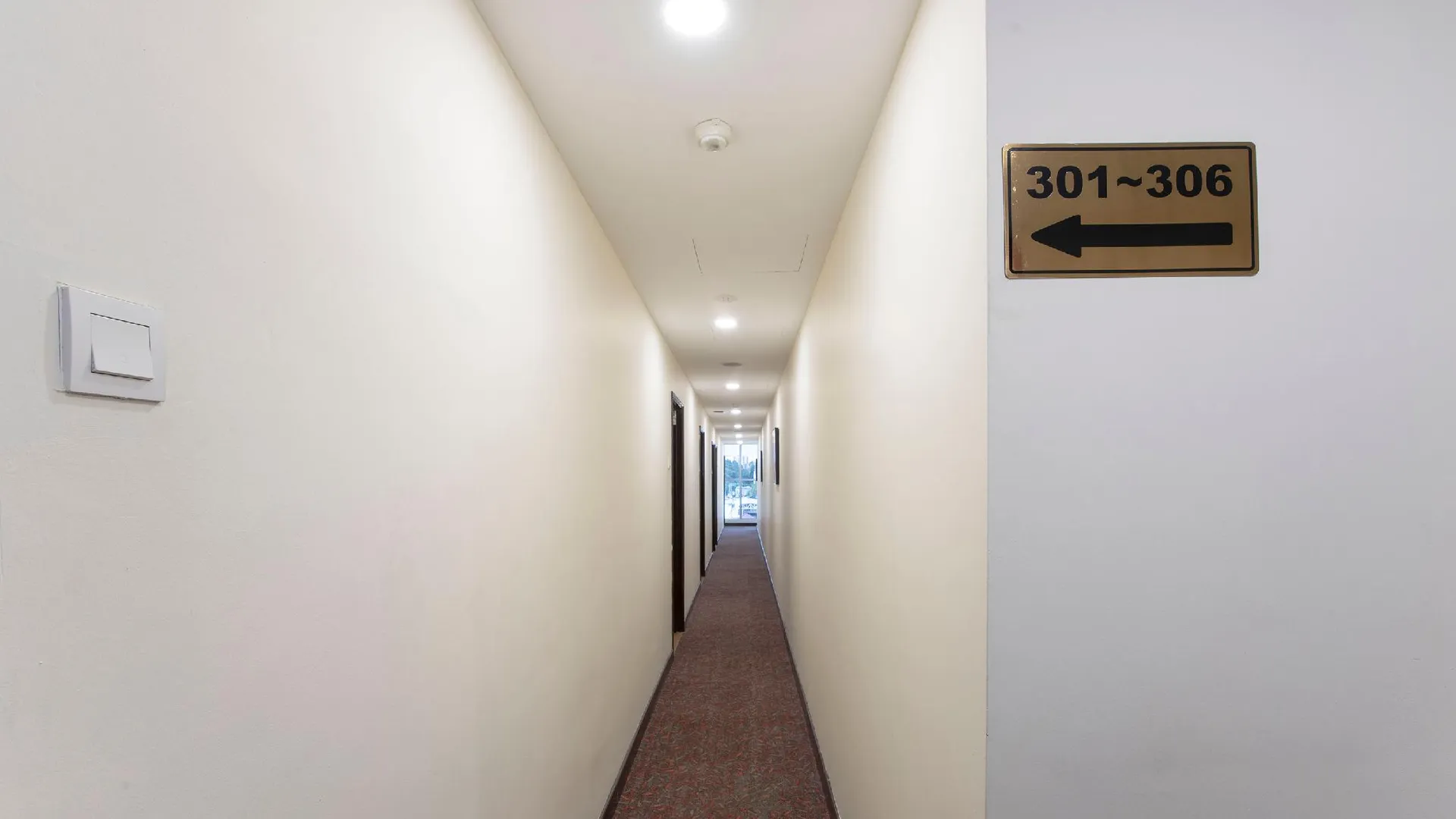 조호바루 / 조호르바루 호텔 에지홈 케분 테흐 3성급 호텔 부대시설