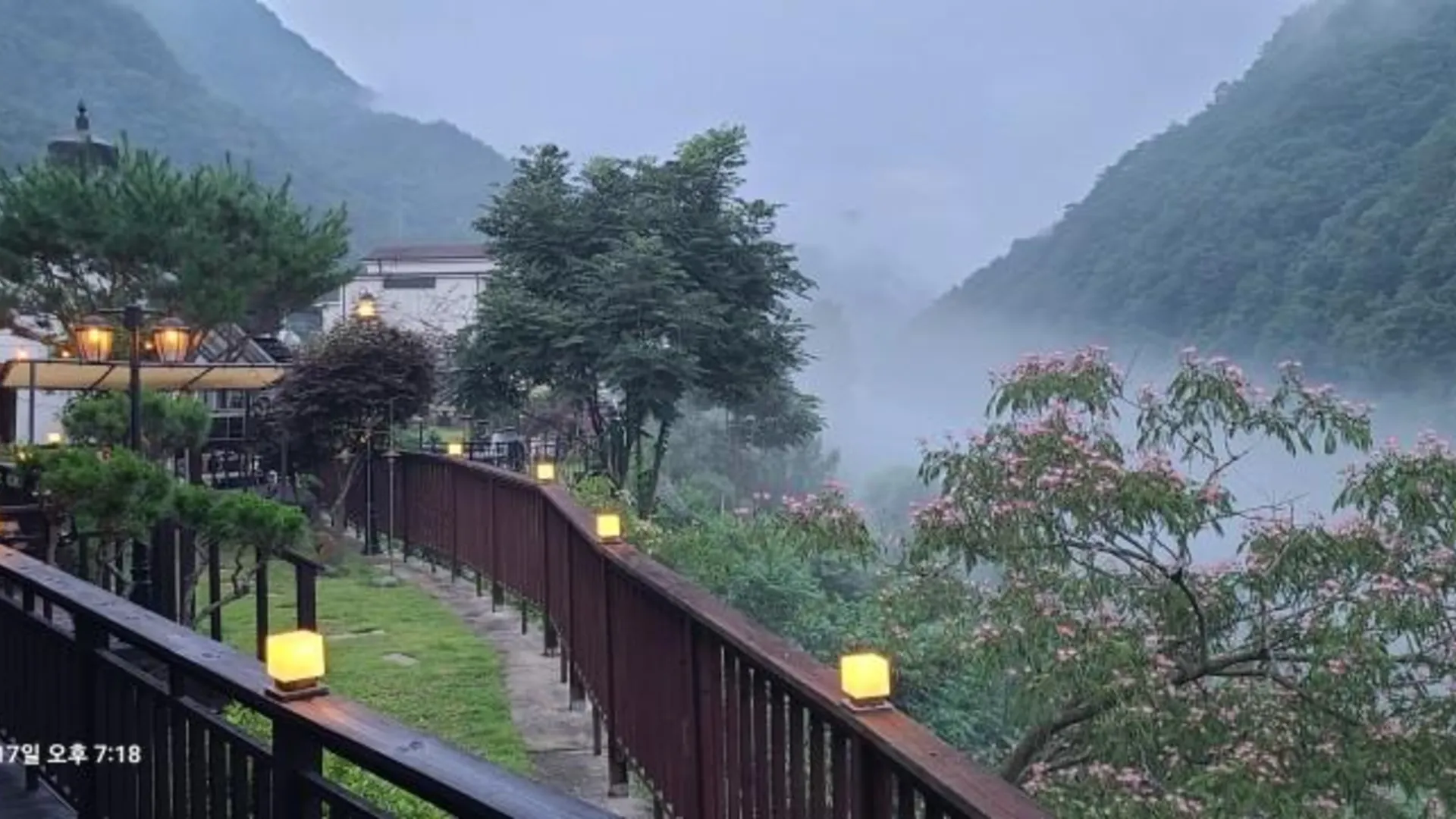 인제 인제 노을이머무는곳펜션 2성급 게스트하우스 수영장