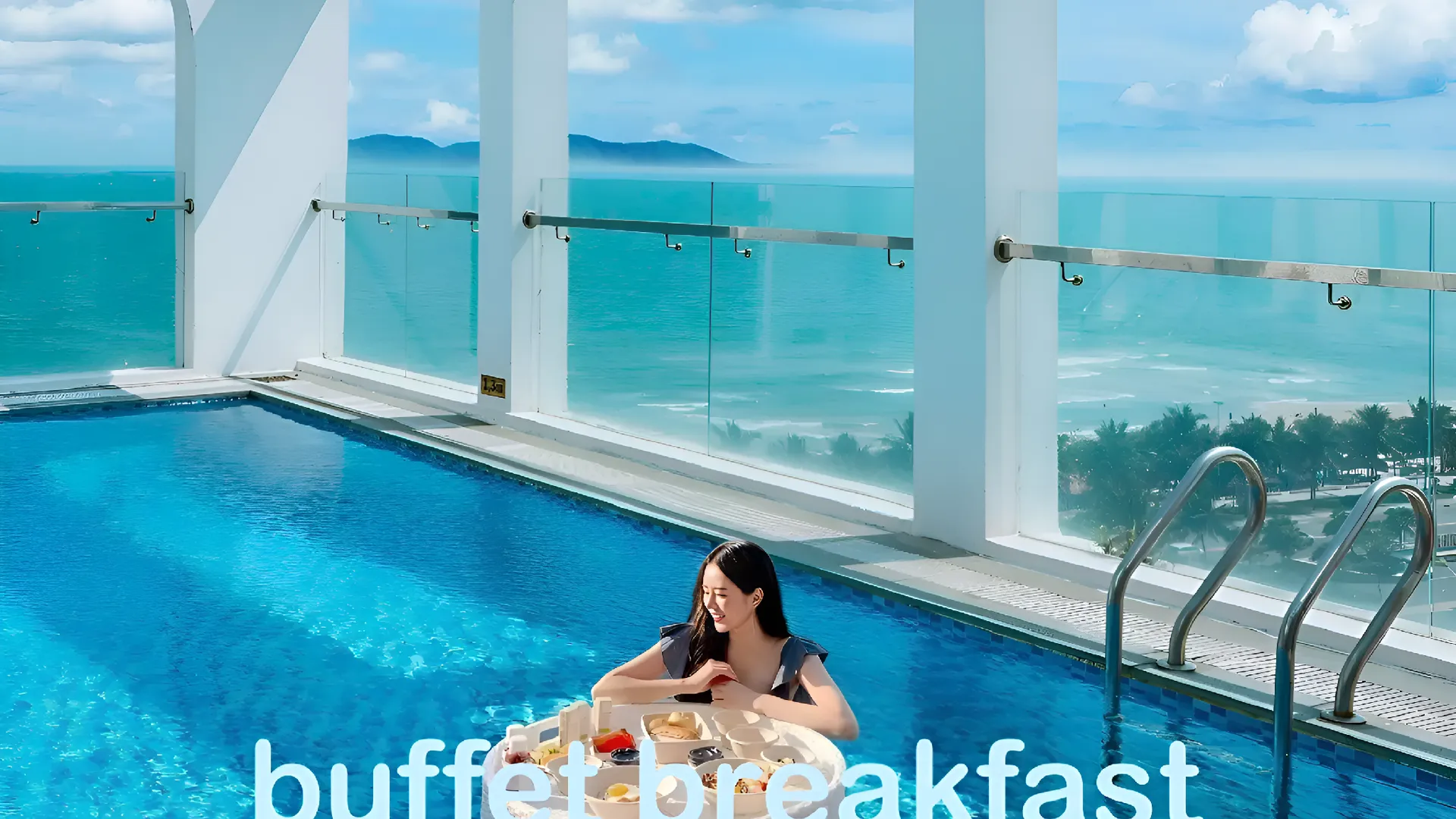 다낭 투옛 손 호텔 4성급 호텔 로비