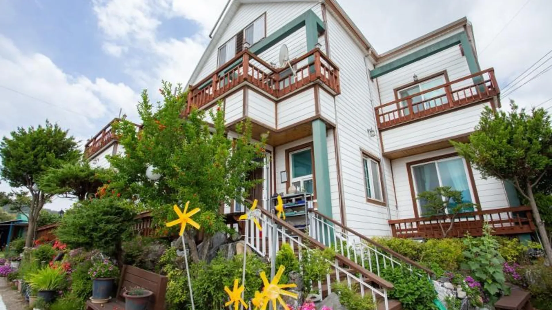 동해 동해 하늘바다펜션 2성급 게스트하우스 부대시설