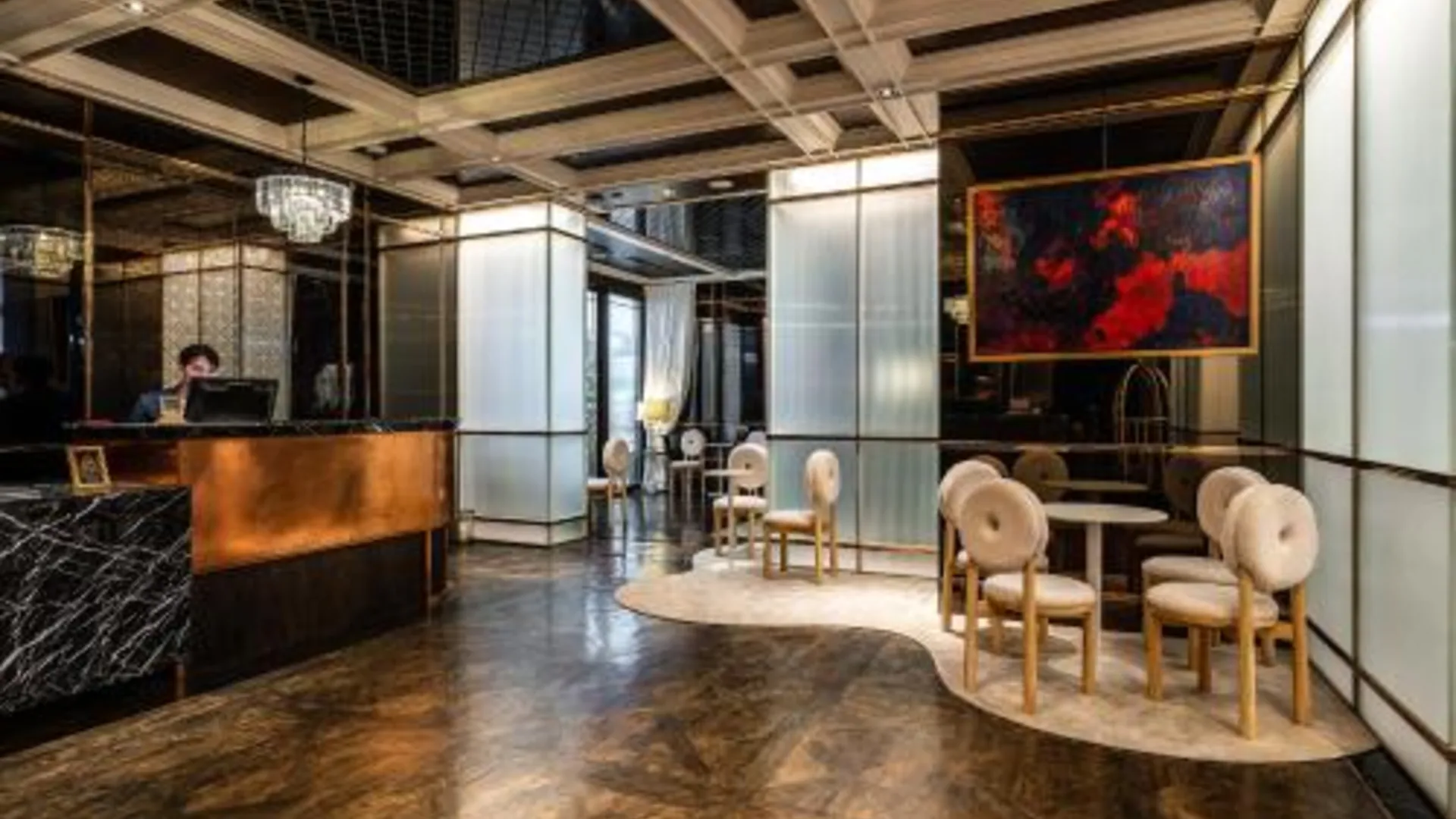 방콕 무 방콕, 스몰 럭셔리 호텔 오브 더 월드 5성급 호텔 수영장