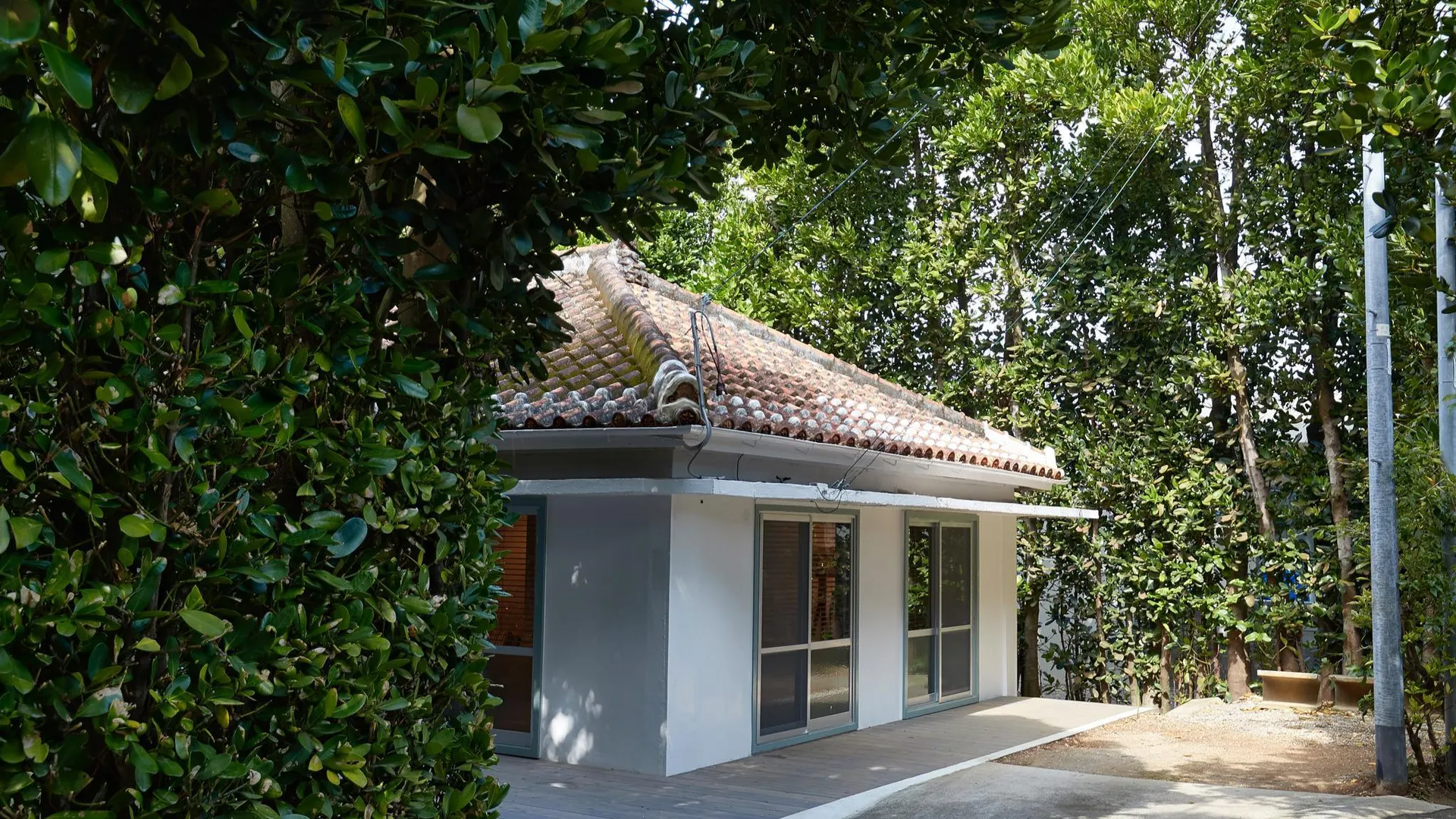 오키나와 본섬 ADAN RESORT Tida 5성급 호텔 전망