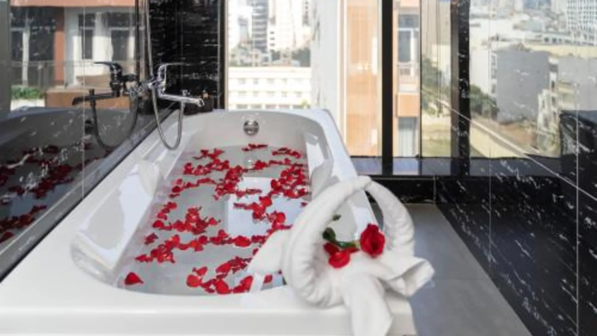 다낭 사나 다낭 비치 호텔 4성급 호텔 레스토랑